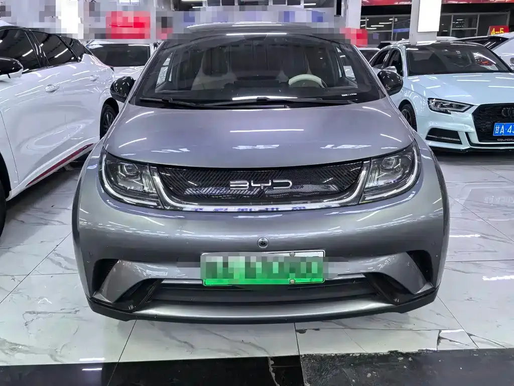 BYD Dolphin 2023 из CN, фото 9