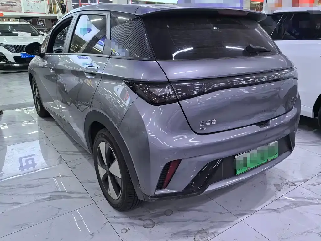 BYD Dolphin 2023 из CN, фото 6
