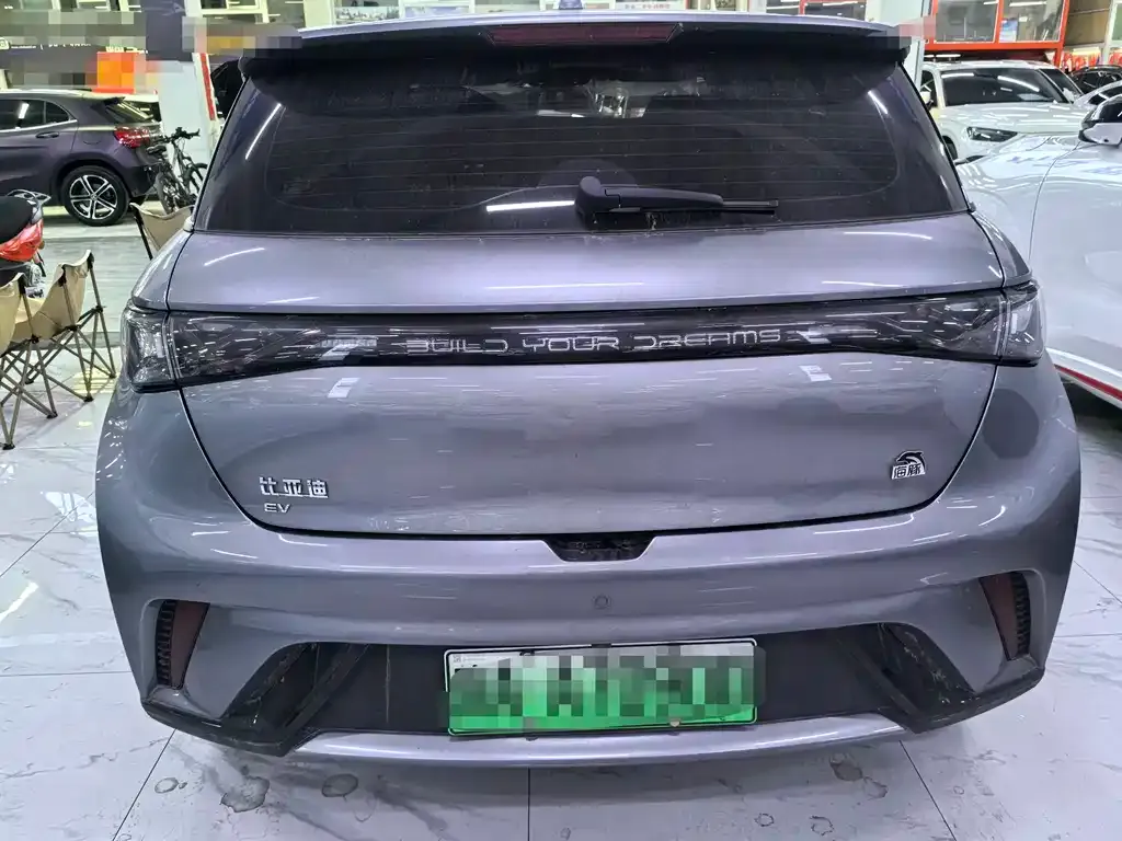 BYD Dolphin 2023 из CN, фото 8