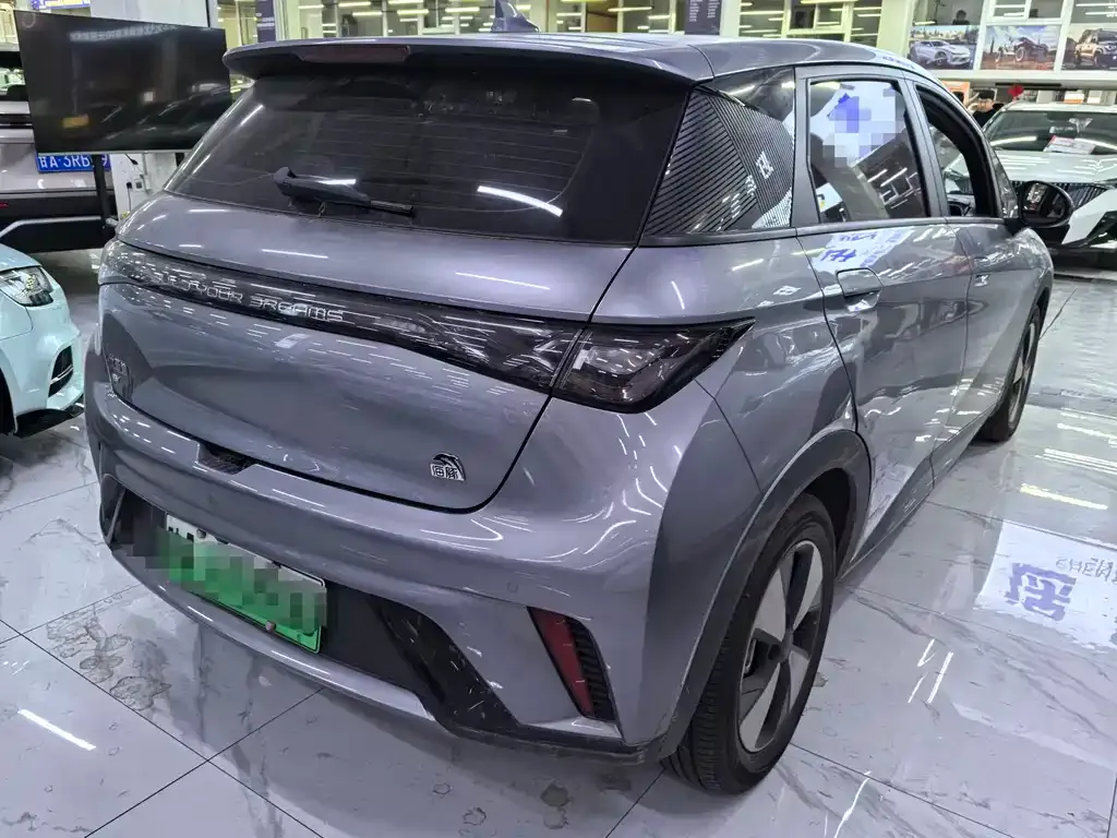 BYD Dolphin 2023 из CN, фото 7