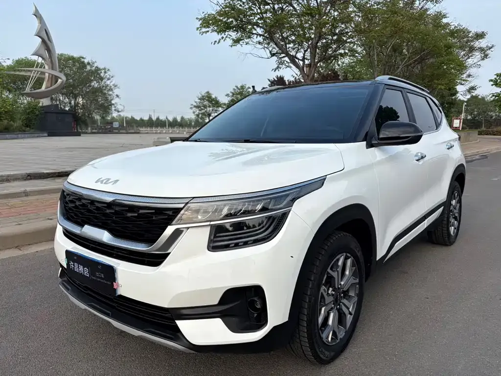 Kia KX3