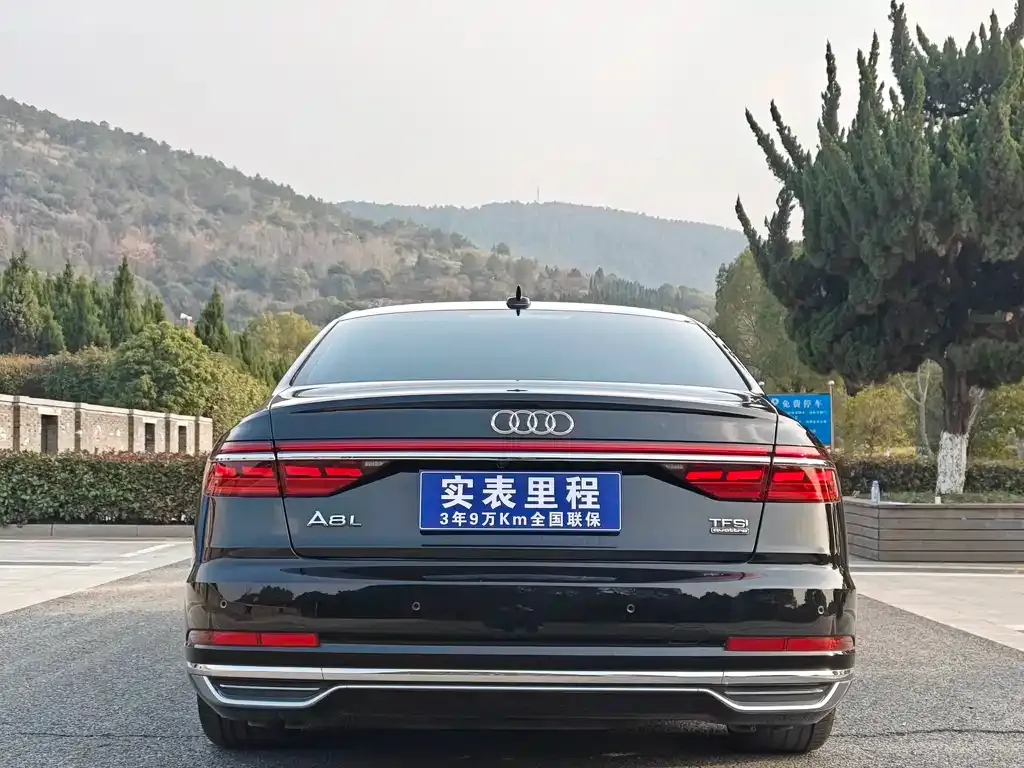 Audi A8 — фото 7