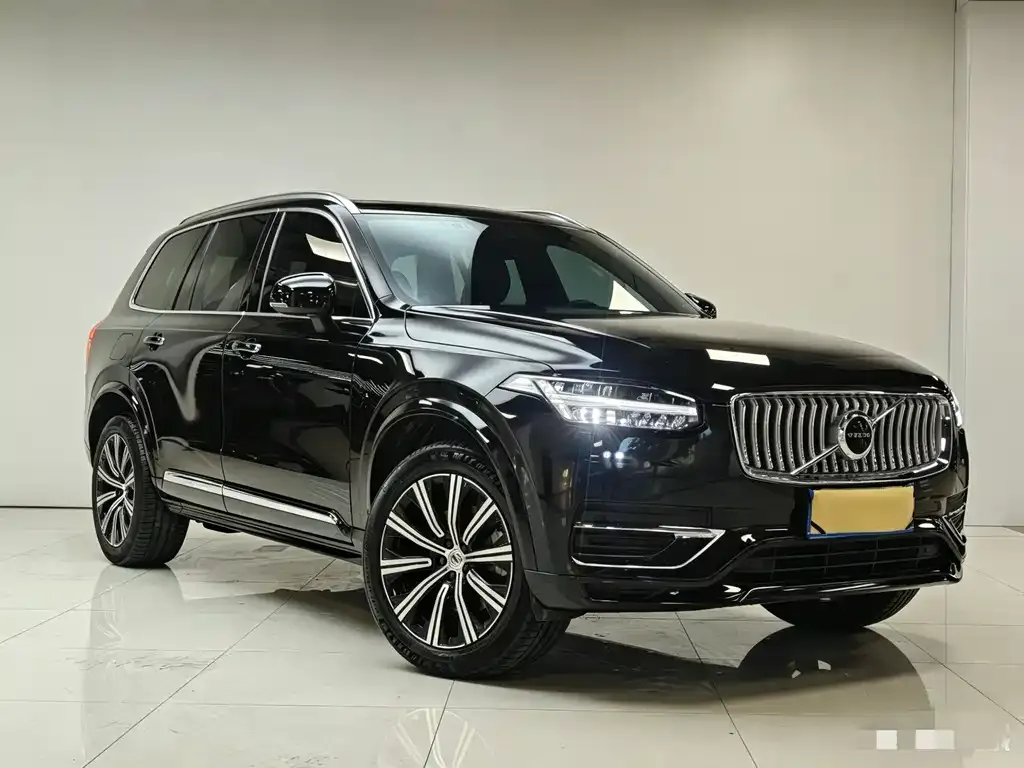 Volvo XC90 — фото 8
