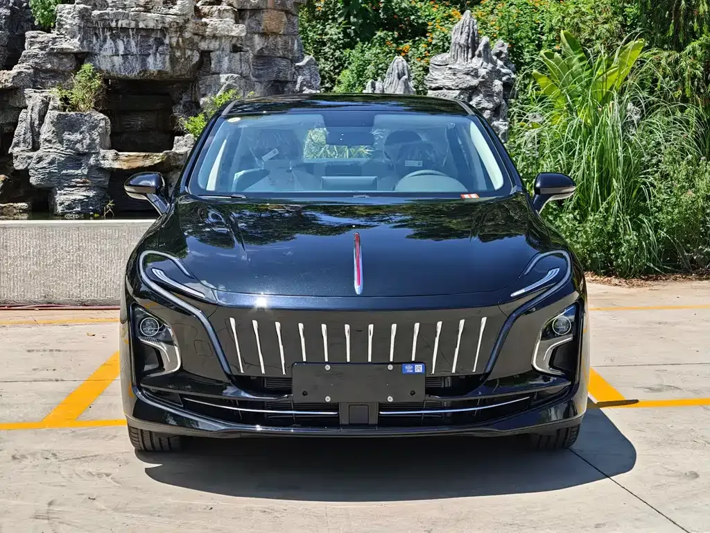 Hongqi E-QM5 — фото 9