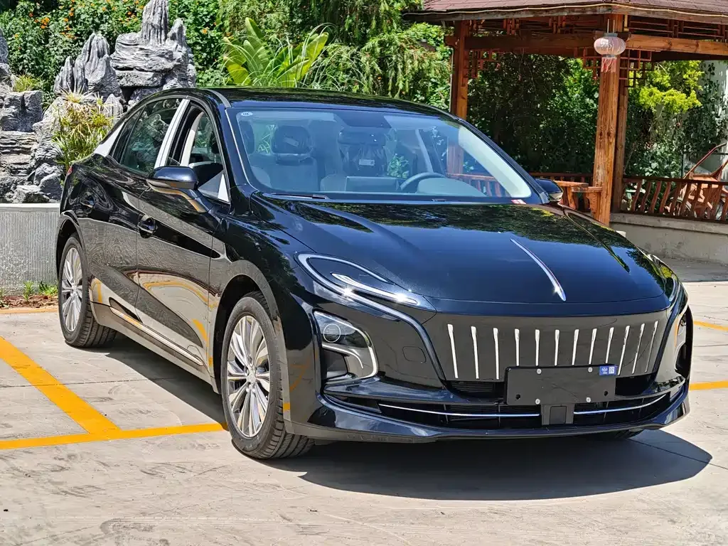 Hongqi E-QM5 — фото 7