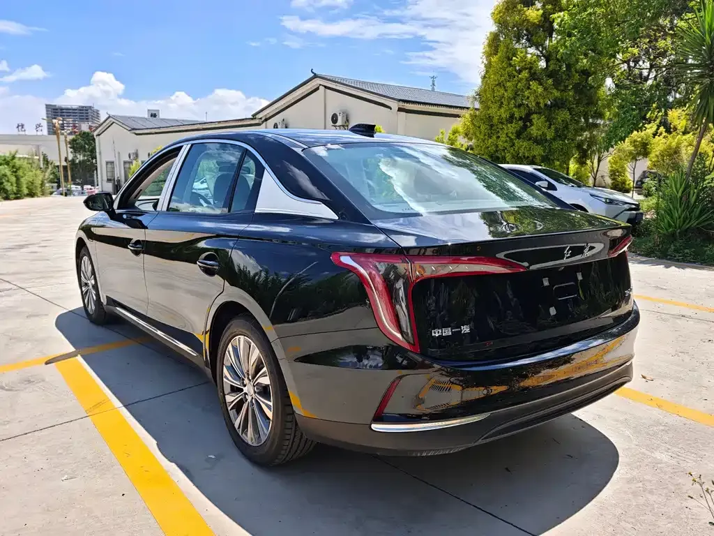 Hongqi E-QM5 — фото 8