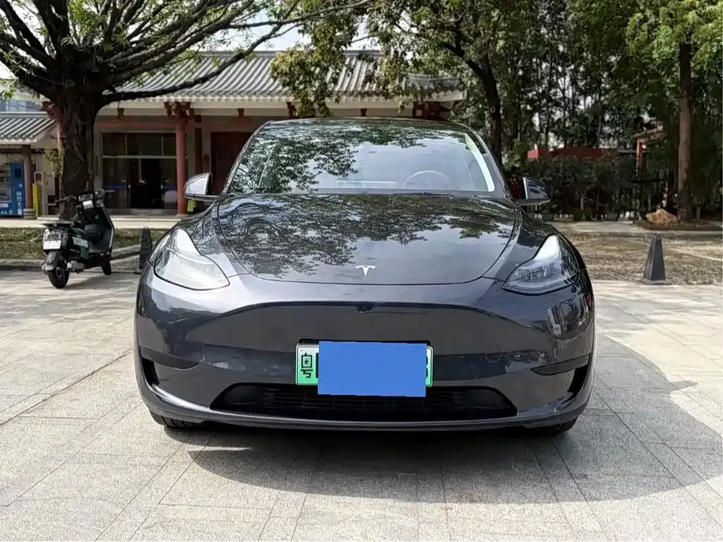 Tesla Model Y — фото 10