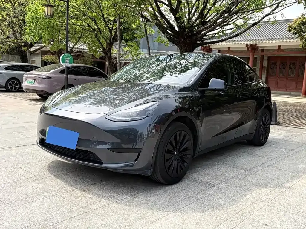 Tesla Model Y — фото 8