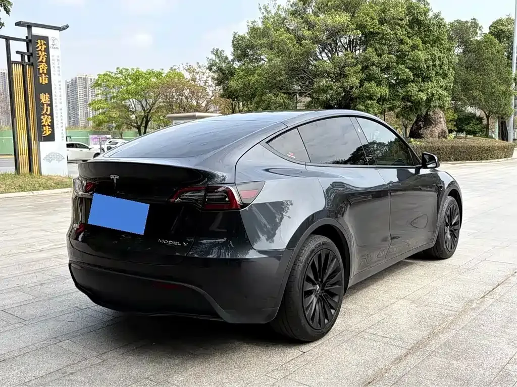 Tesla Model Y — фото 7