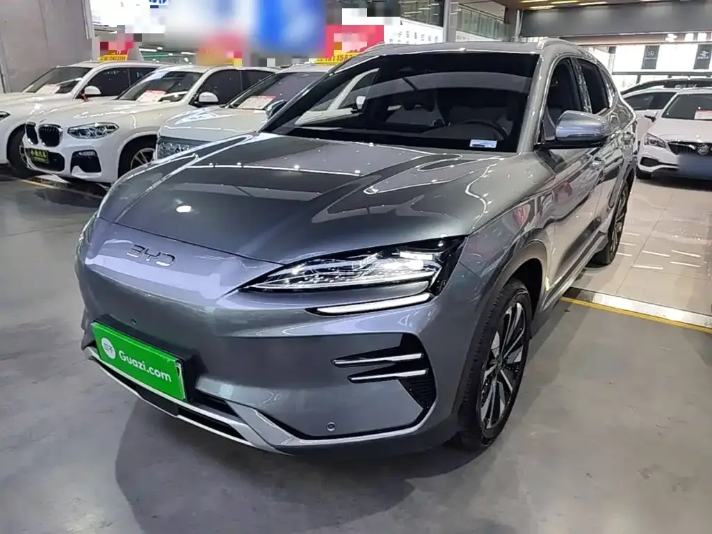 BYD PLUS New Energy — фото 1