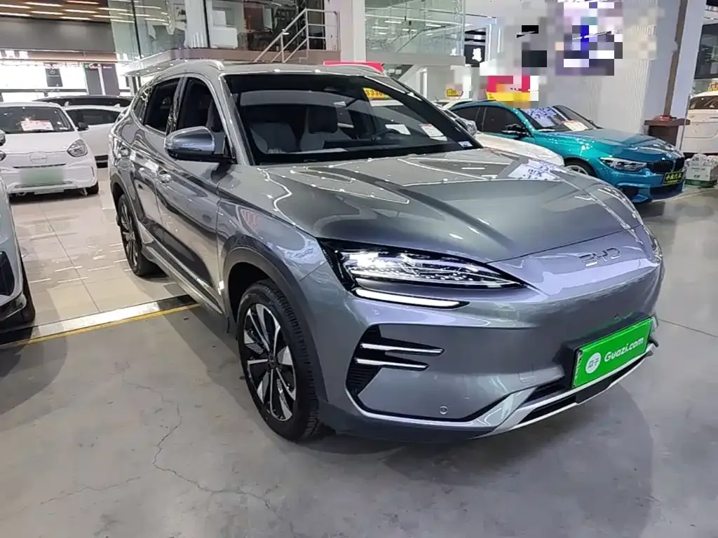 BYD PLUS New Energy — фото 7