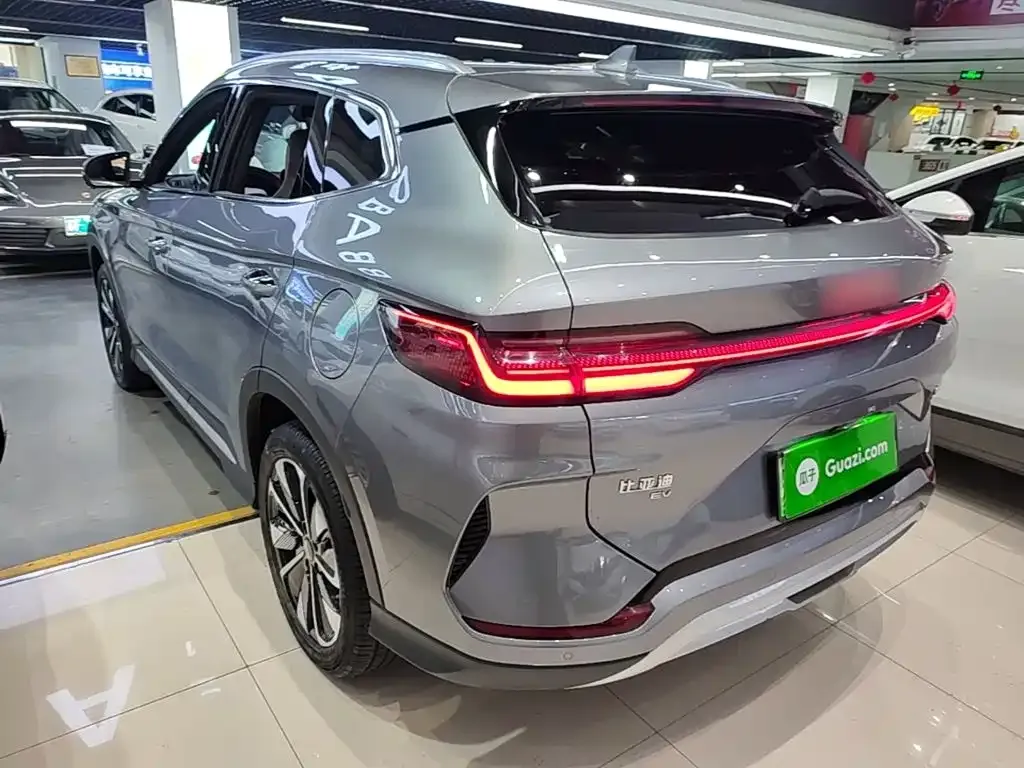 BYD PLUS New Energy — фото 8