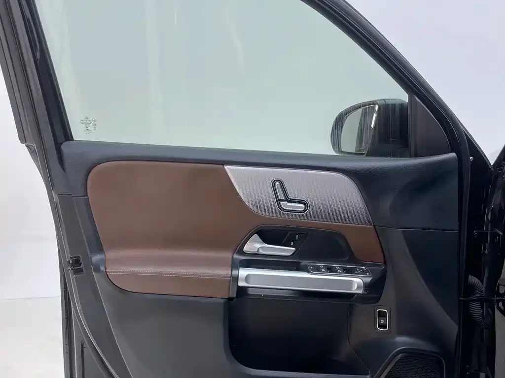 Mercedes-Benz GLB 2021 из CN, фото 9