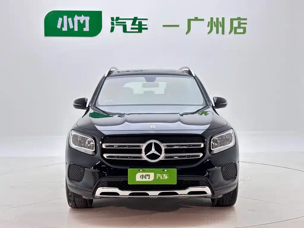 Mercedes-Benz GLB 2021 из CN, фото 8