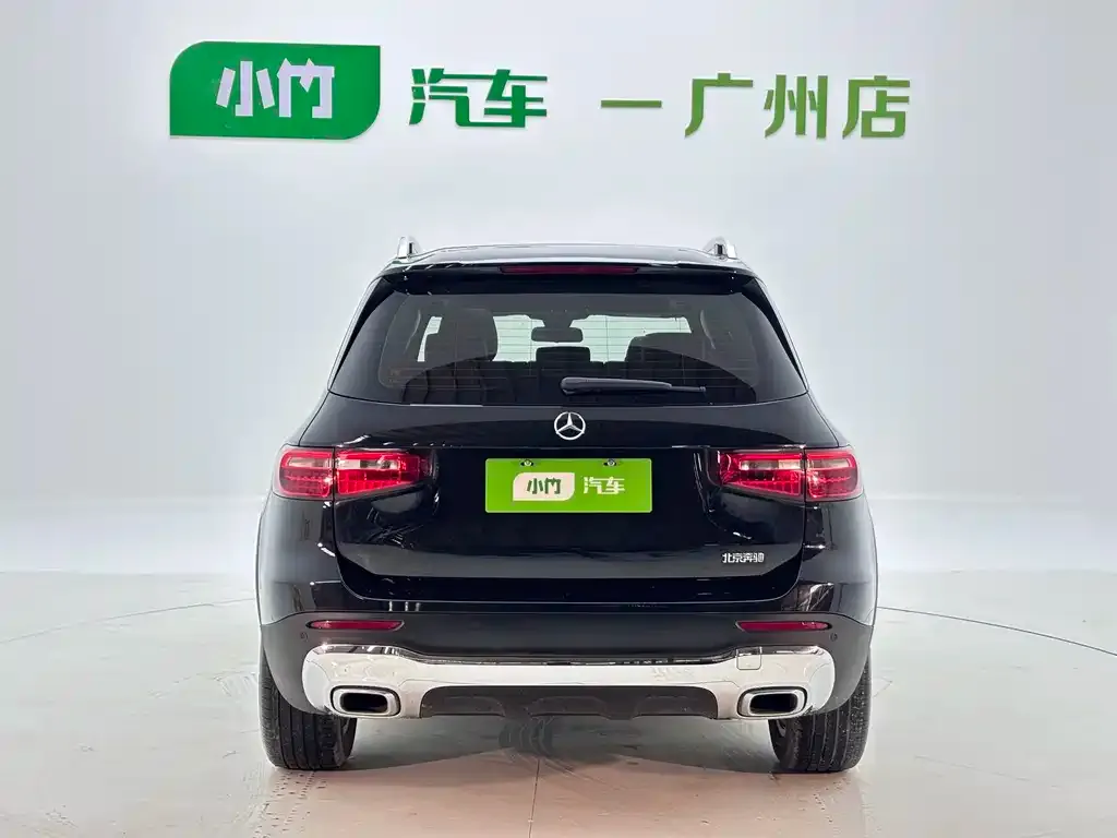 Mercedes-Benz GLB 2021 из CN, фото 4