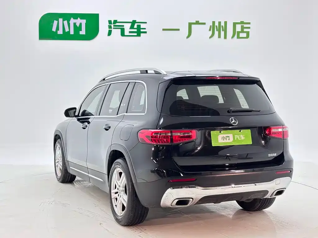 Mercedes-Benz GLB 2021 из CN, фото 7