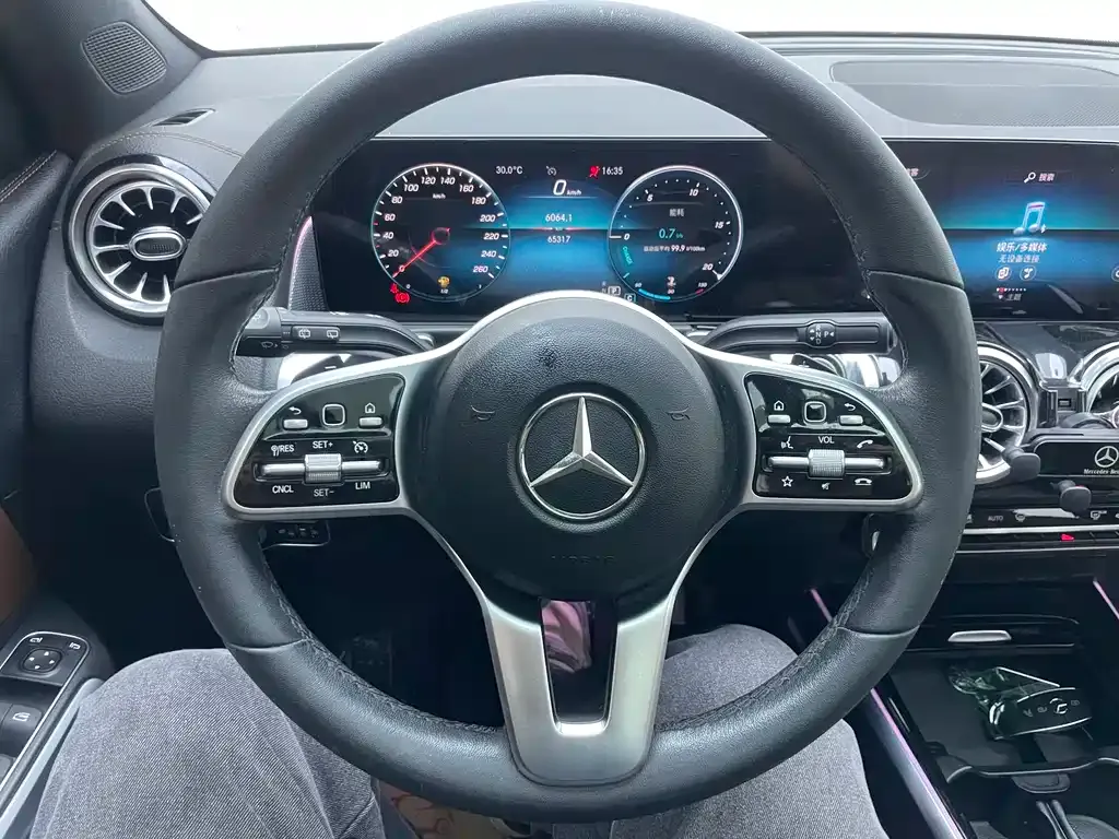 Mercedes-Benz GLB 2021 из CN, фото 6