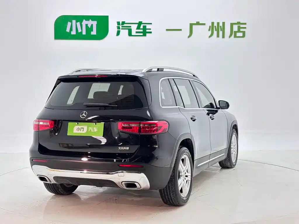 Mercedes-Benz GLB 2021 из CN, фото 2