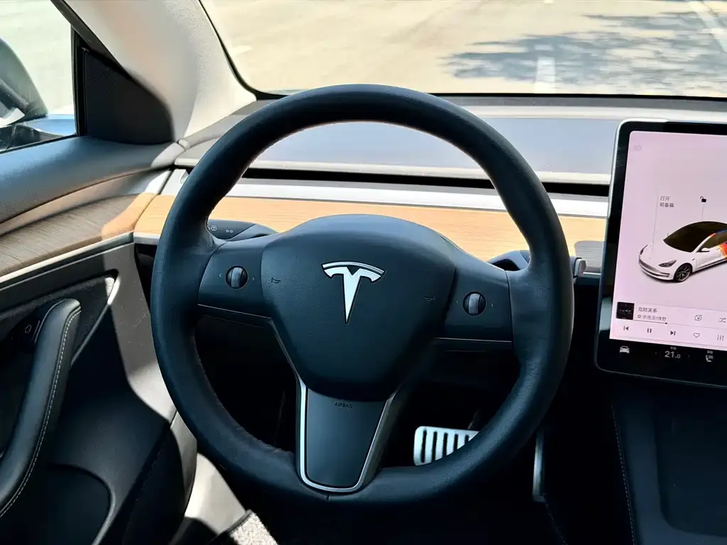 Tesla Model 3 — фото 3