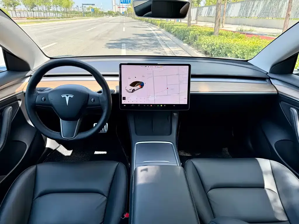 Tesla Model 3 — фото 5