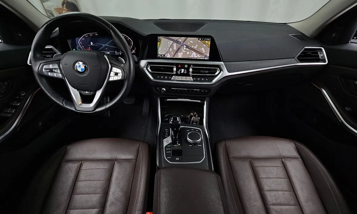 BMW 3-Series — фото 10