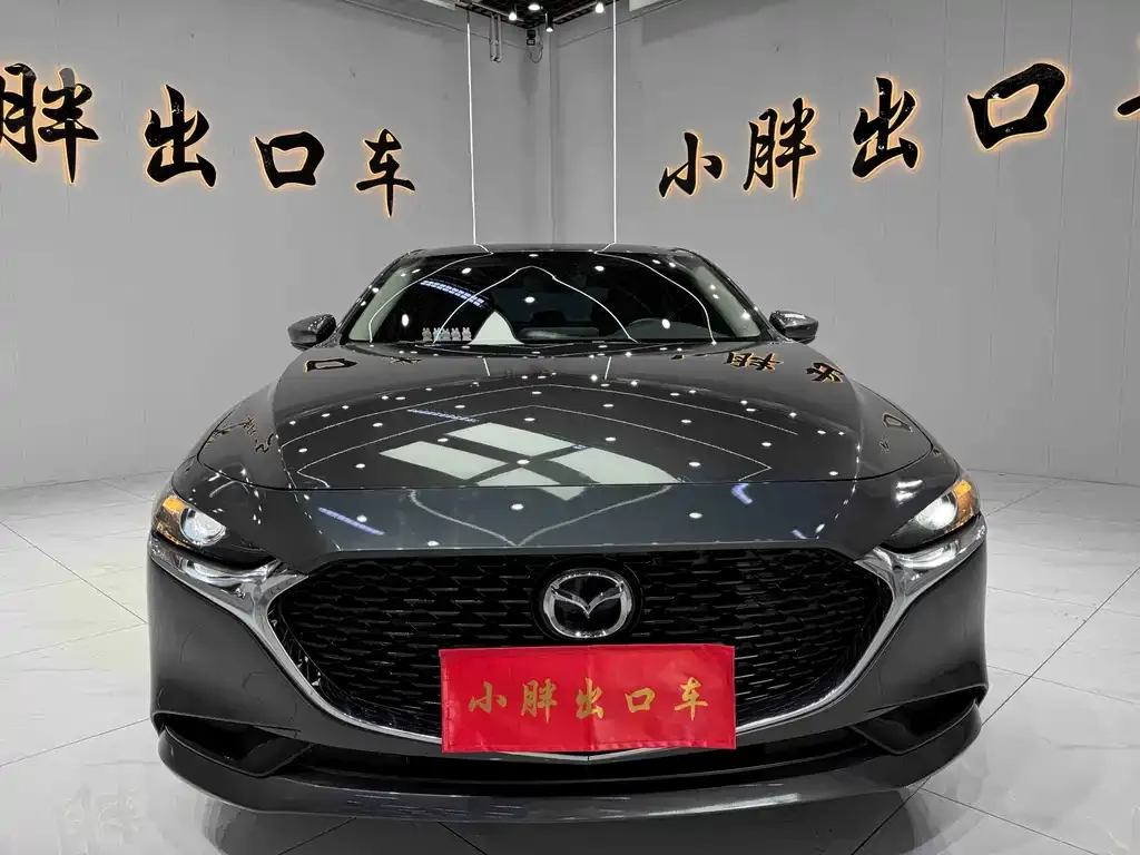 Mazda 3 Axela — фото 7