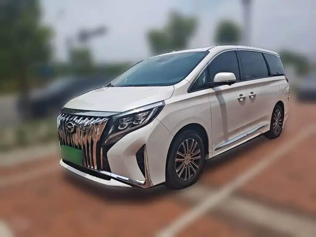 GAC Motor Trumpchi M8 — фото 1