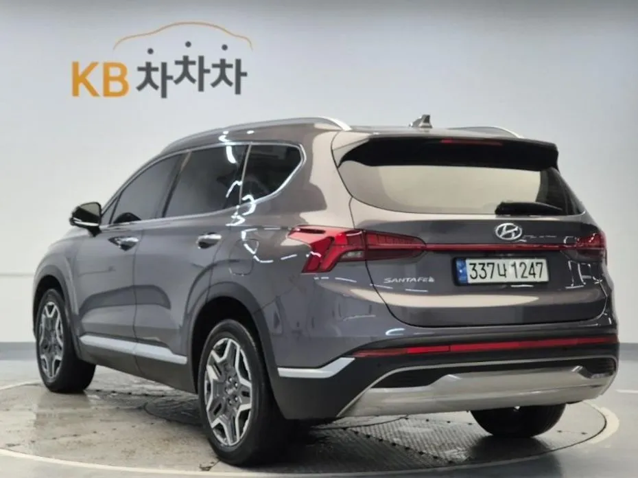 Hyundai Santafe — фото 10