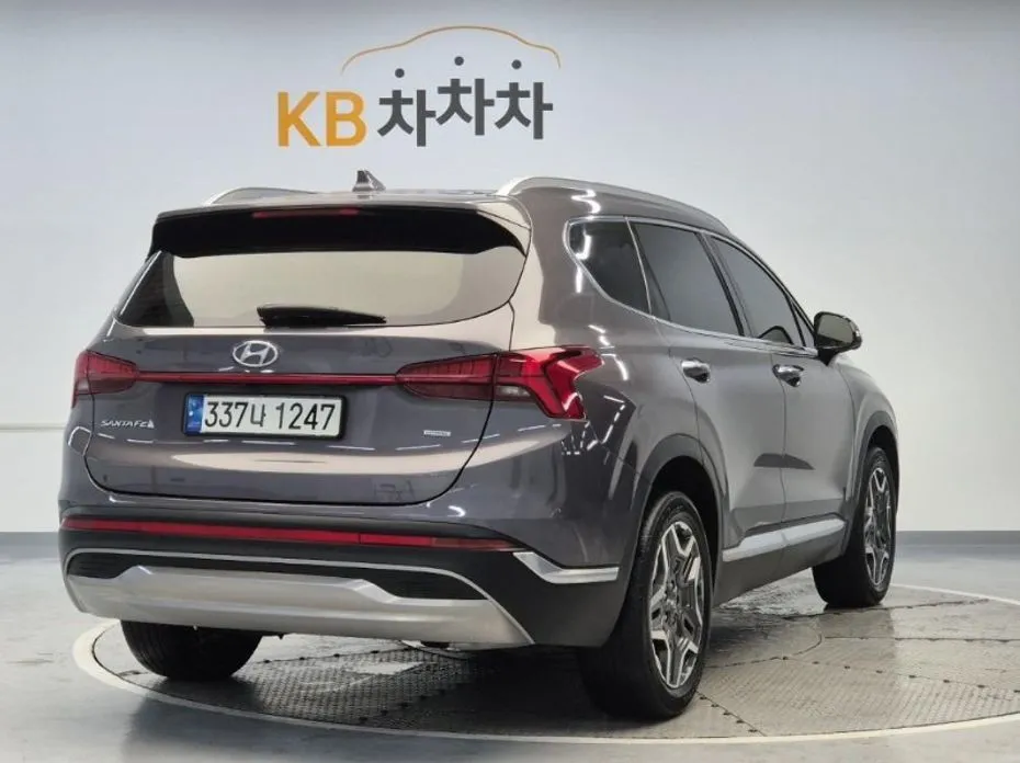 Hyundai Santafe — фото 3