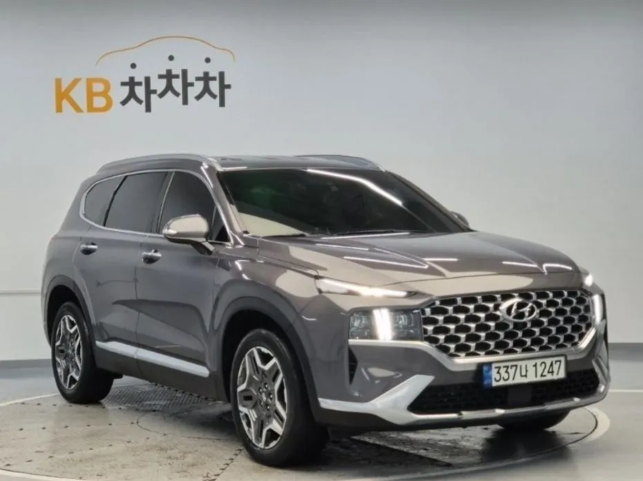 Hyundai Santafe — фото 8