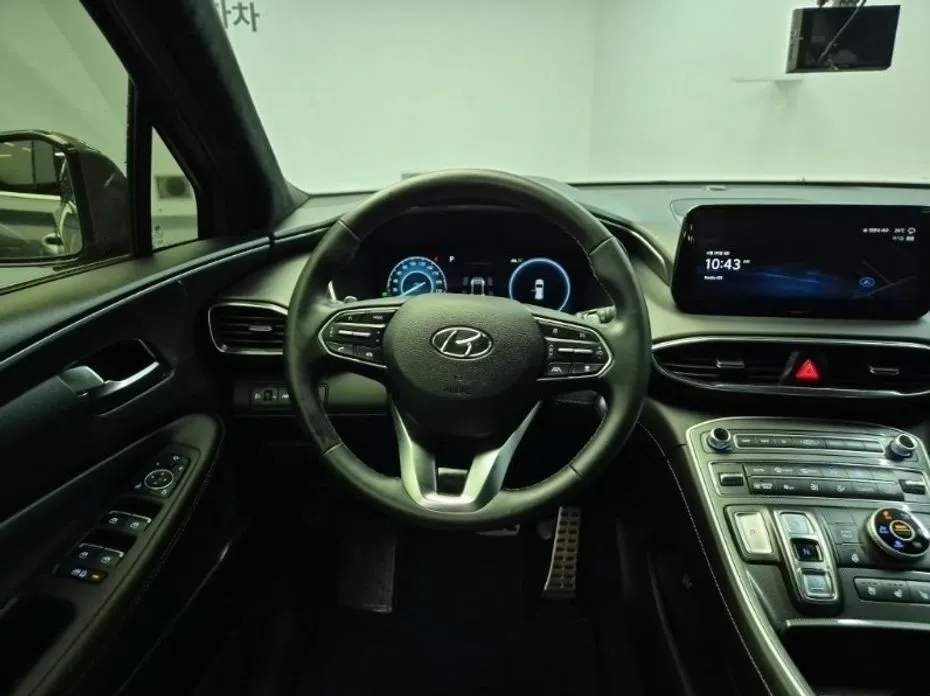 Hyundai Santafe — фото 9