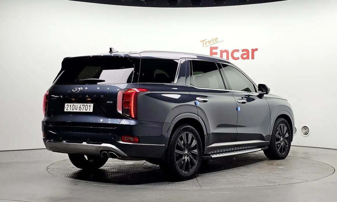 Hyundai Palisade — фото 4