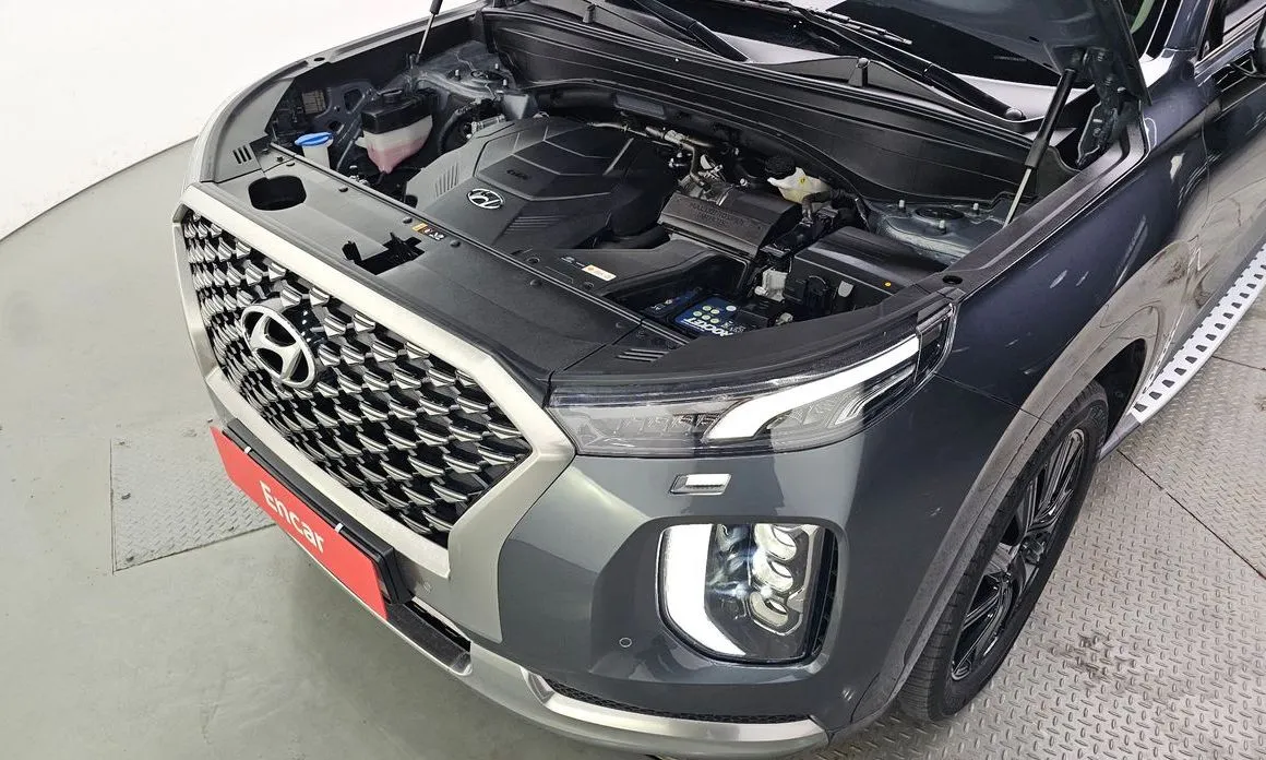 Hyundai Palisade — фото 7