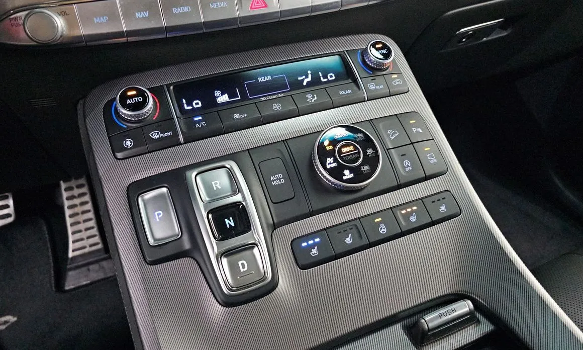Hyundai Palisade — фото 10