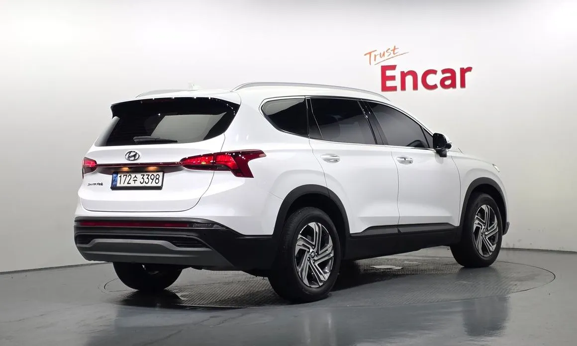 Hyundai Santafe — фото 8