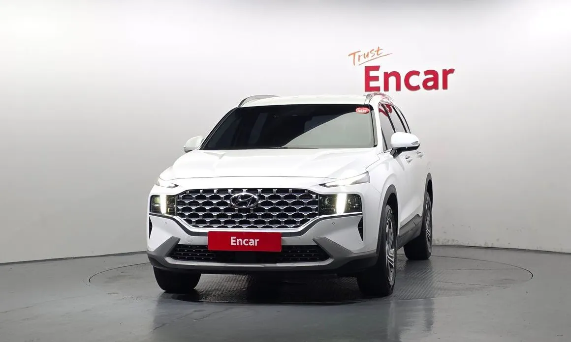 Hyundai Santafe — фото 4
