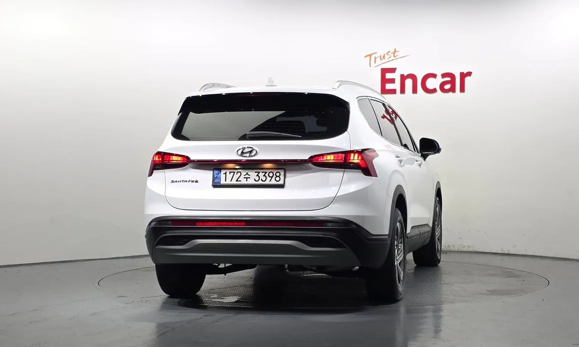 Hyundai Santafe — фото 3