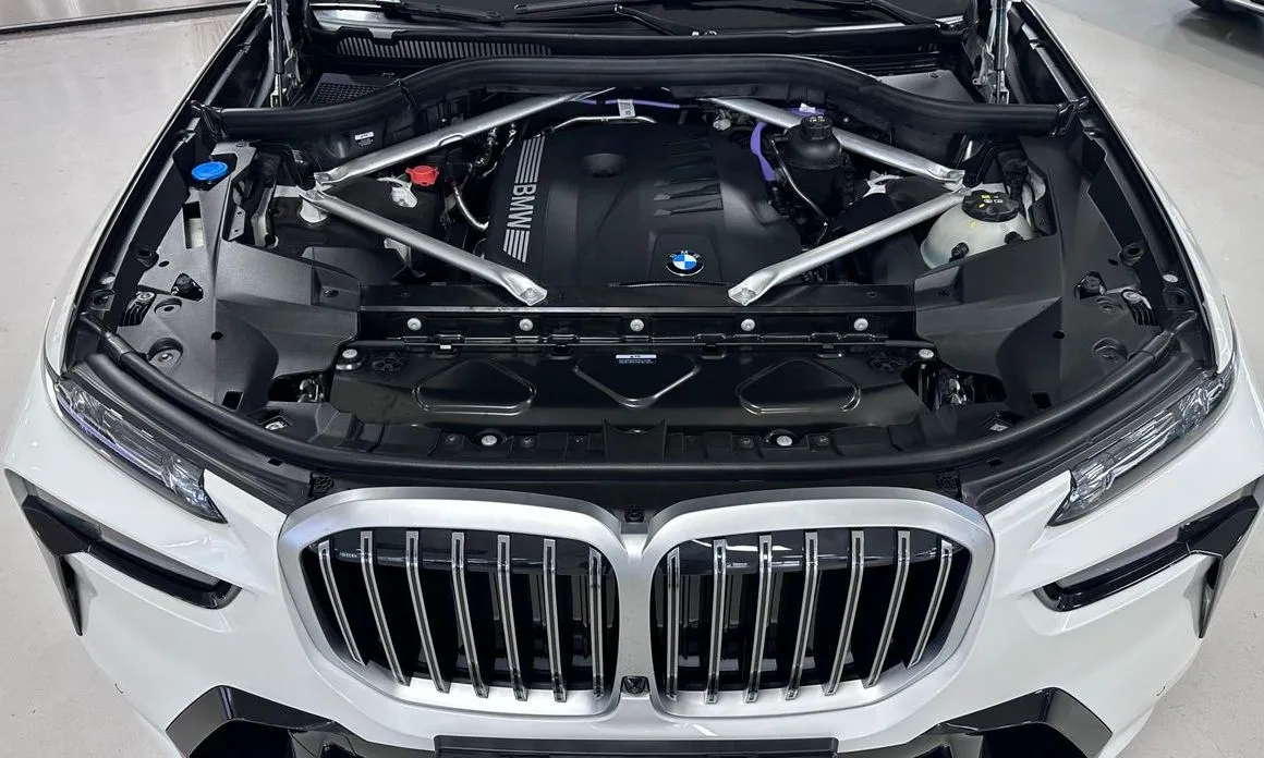 BMW X7 — фото 9