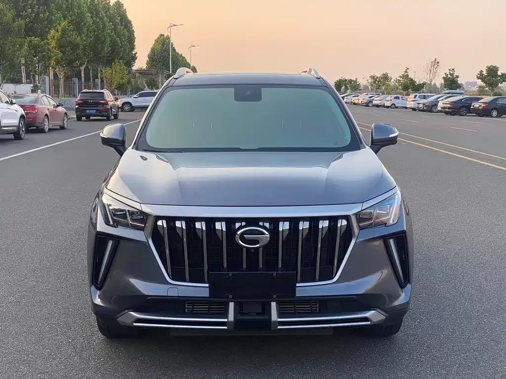 GAC Motor GS4 Plus — фото 7