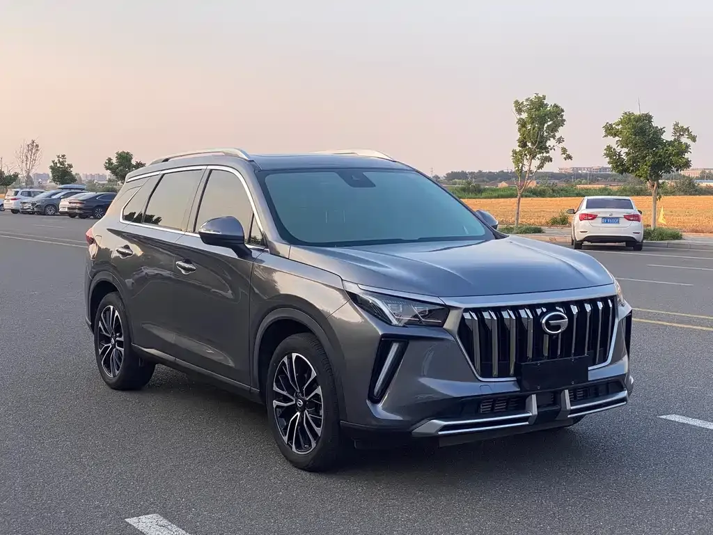 GAC Motor GS4 Plus — фото 2