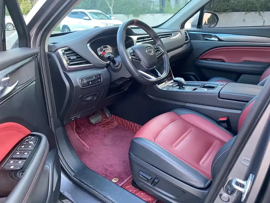 GAC Motor GS4 Plus — фото 4