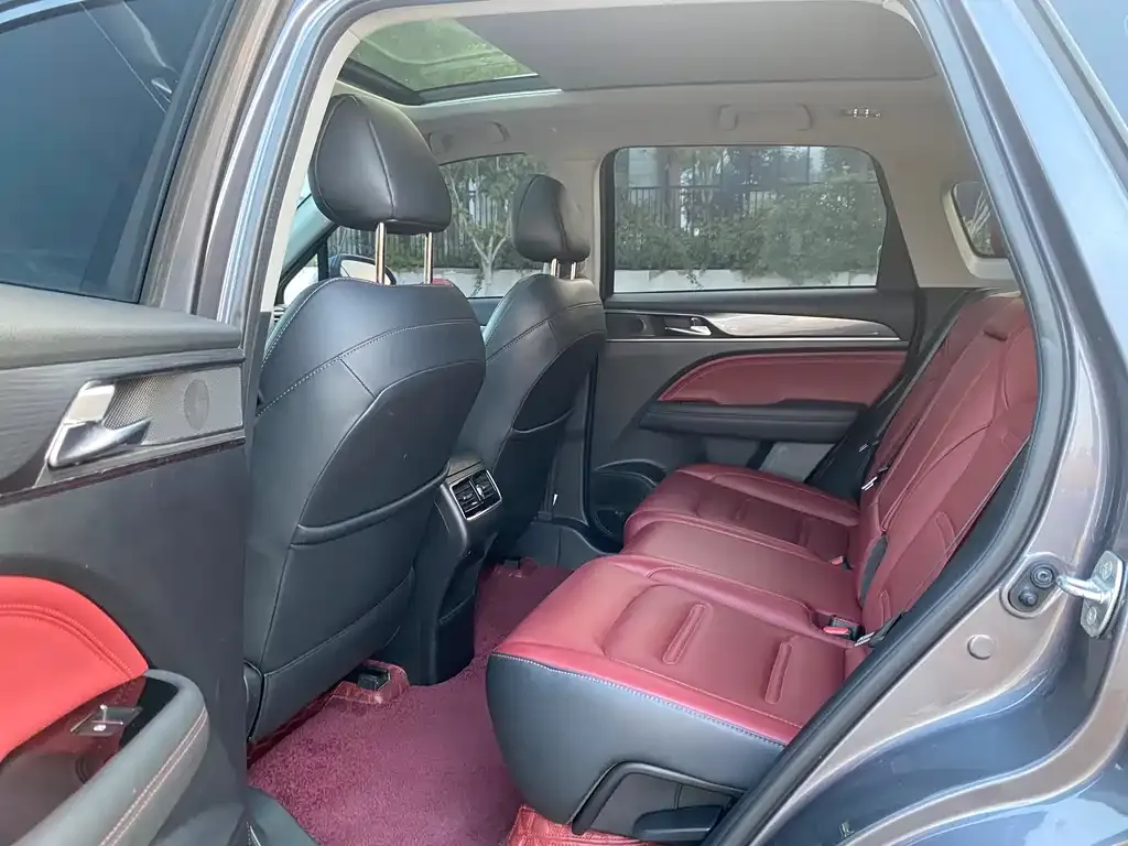 GAC Motor GS4 Plus — фото 6