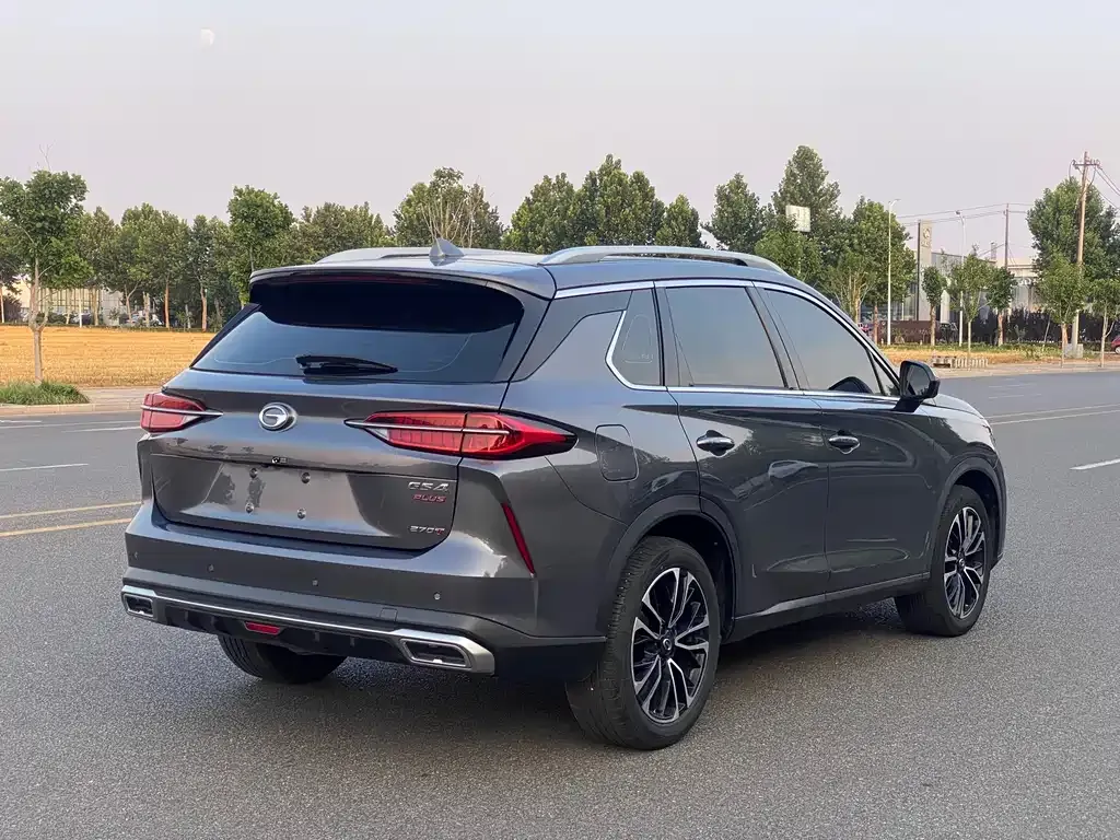 GAC Motor GS4 Plus — фото 9