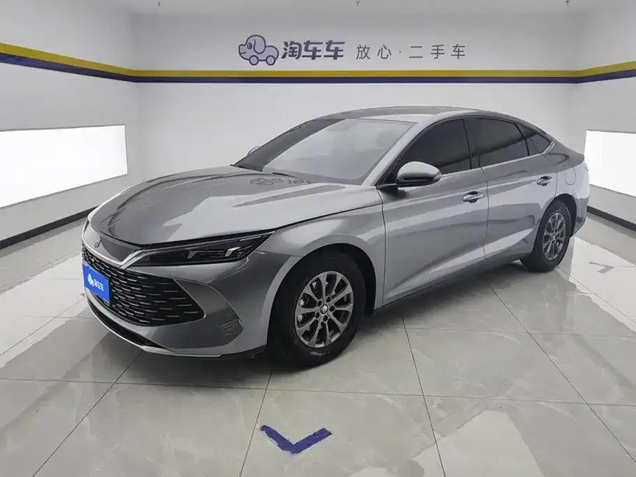 BYD Qin L — фото 1