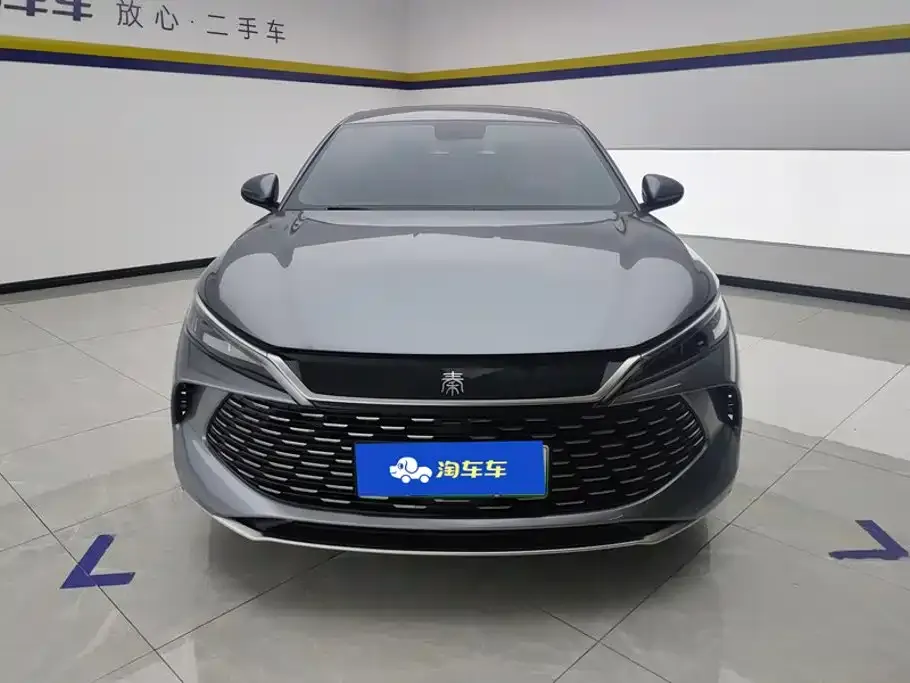 BYD Qin L — фото 3