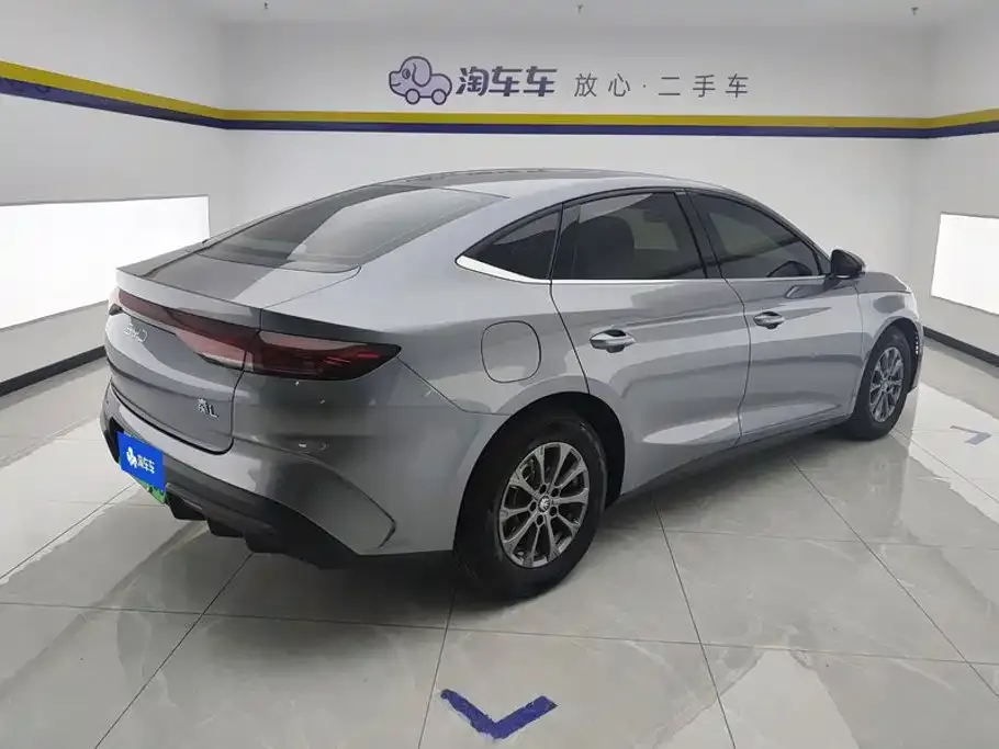 BYD Qin L — фото 5