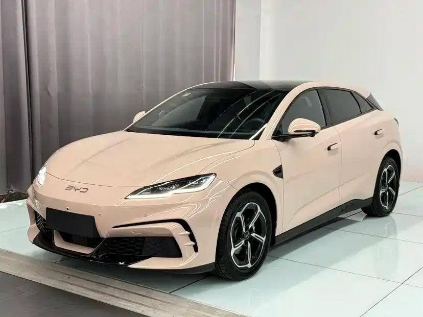 BYD Seal 06GT — фото 1