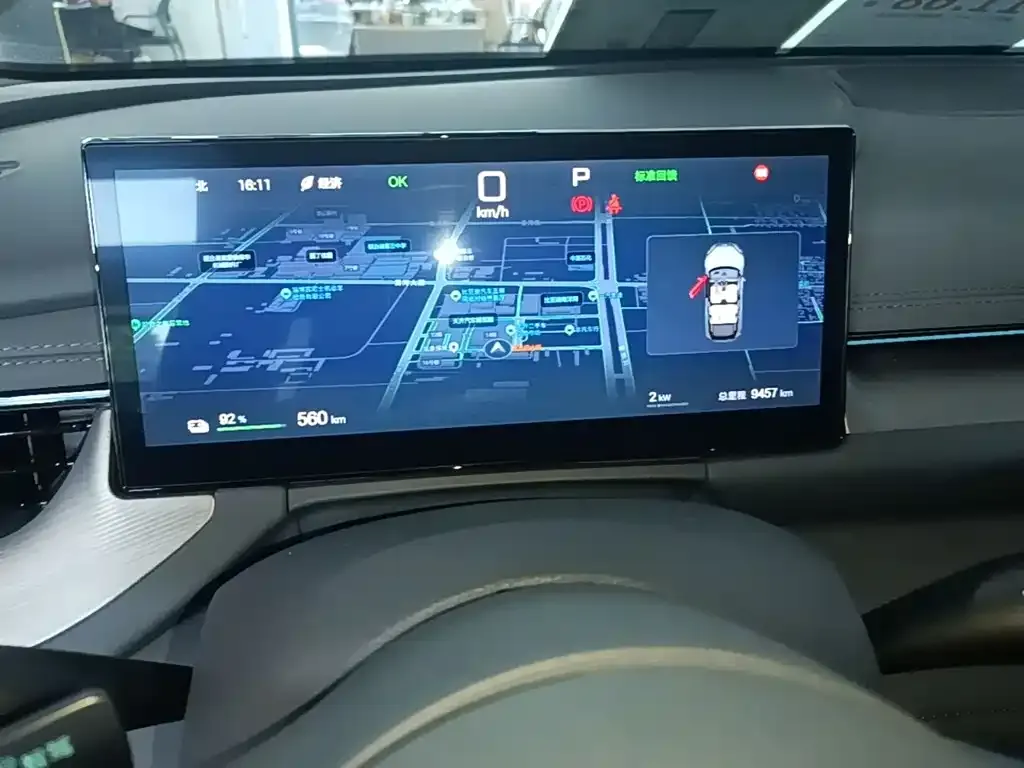 BYD Seal 06GT — фото 2