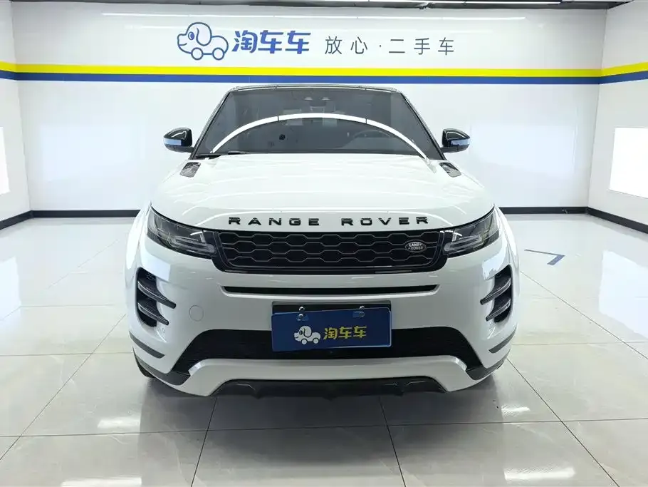Land Rover Evoque — фото 3