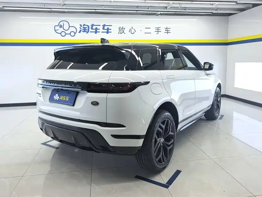 Land Rover Evoque — фото 4